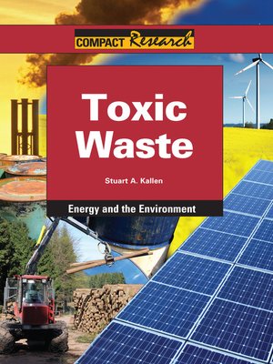 cover image of Toxic Waste